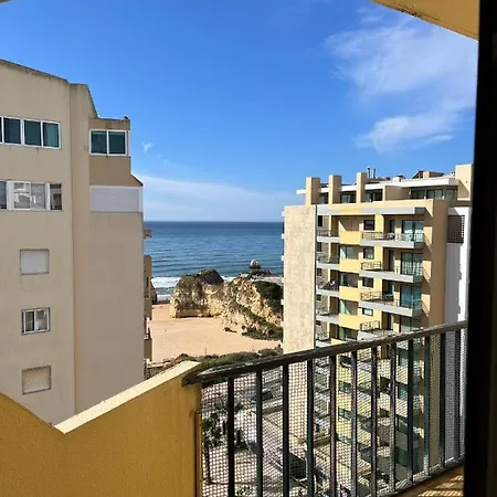 Praia Da Rocha, Beach House