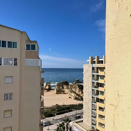 Lägenhet Praia Da Rocha, Beach House
