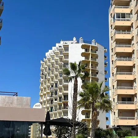 Lägenhet Praia Da Rocha, Beach House