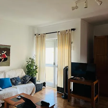 Lägenhet Praia Da Rocha, Beach House *